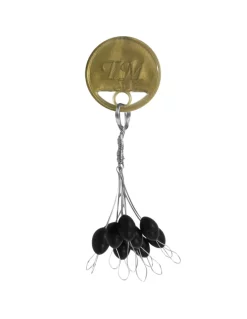 SPRO SOFT STOPPERS OLIVES