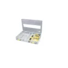 SPRO TACKLE BOX 315X215X50MM 1 SPRO TACKLE BOX 315X215X50MM -Winkel voor visaccessoires spro tackle box 315x215x50mm