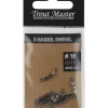 SPRO TROUT MASTER 3 BARREL SWIVELS