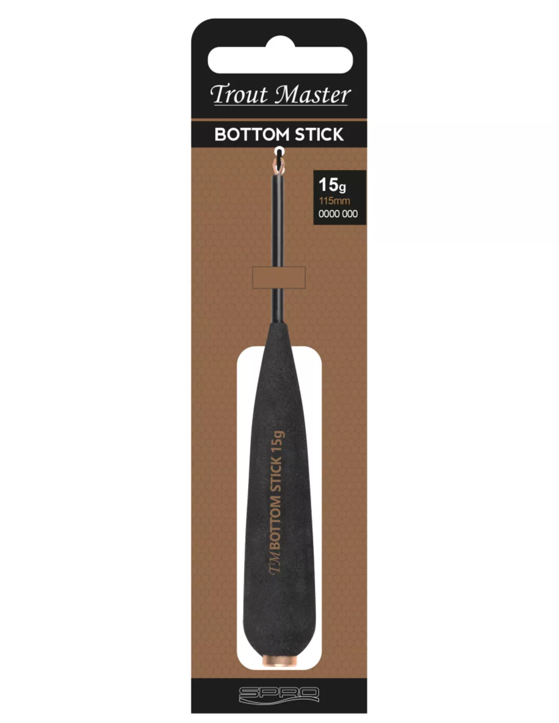 SPRO TROUT MASTER BOTTOM STICKS 3 SPRO TROUT MASTER BOTTOM STICKS