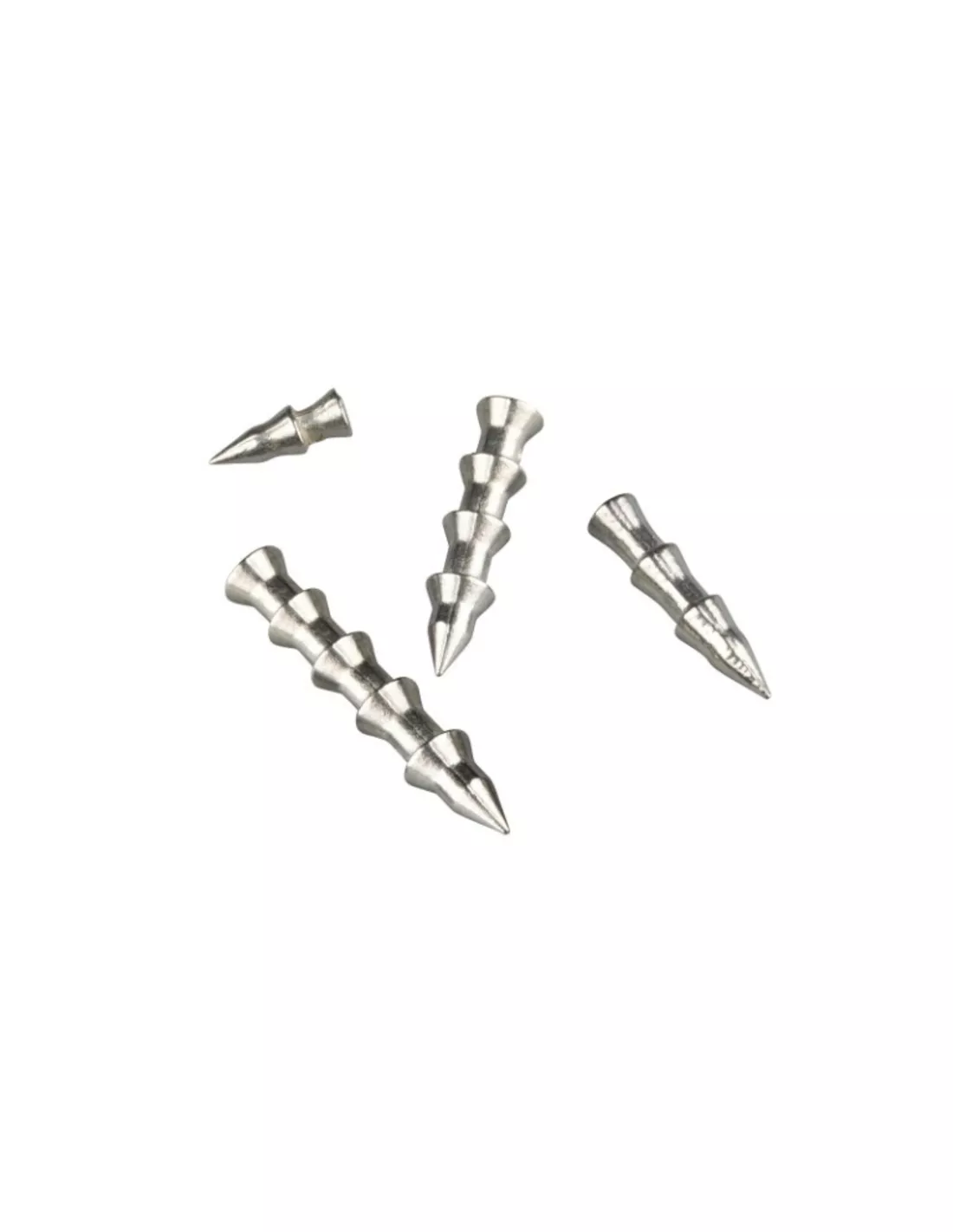 SPRO TUNGSTEN NAIL SINKERS 3 SPRO TUNGSTEN NAIL SINKERS