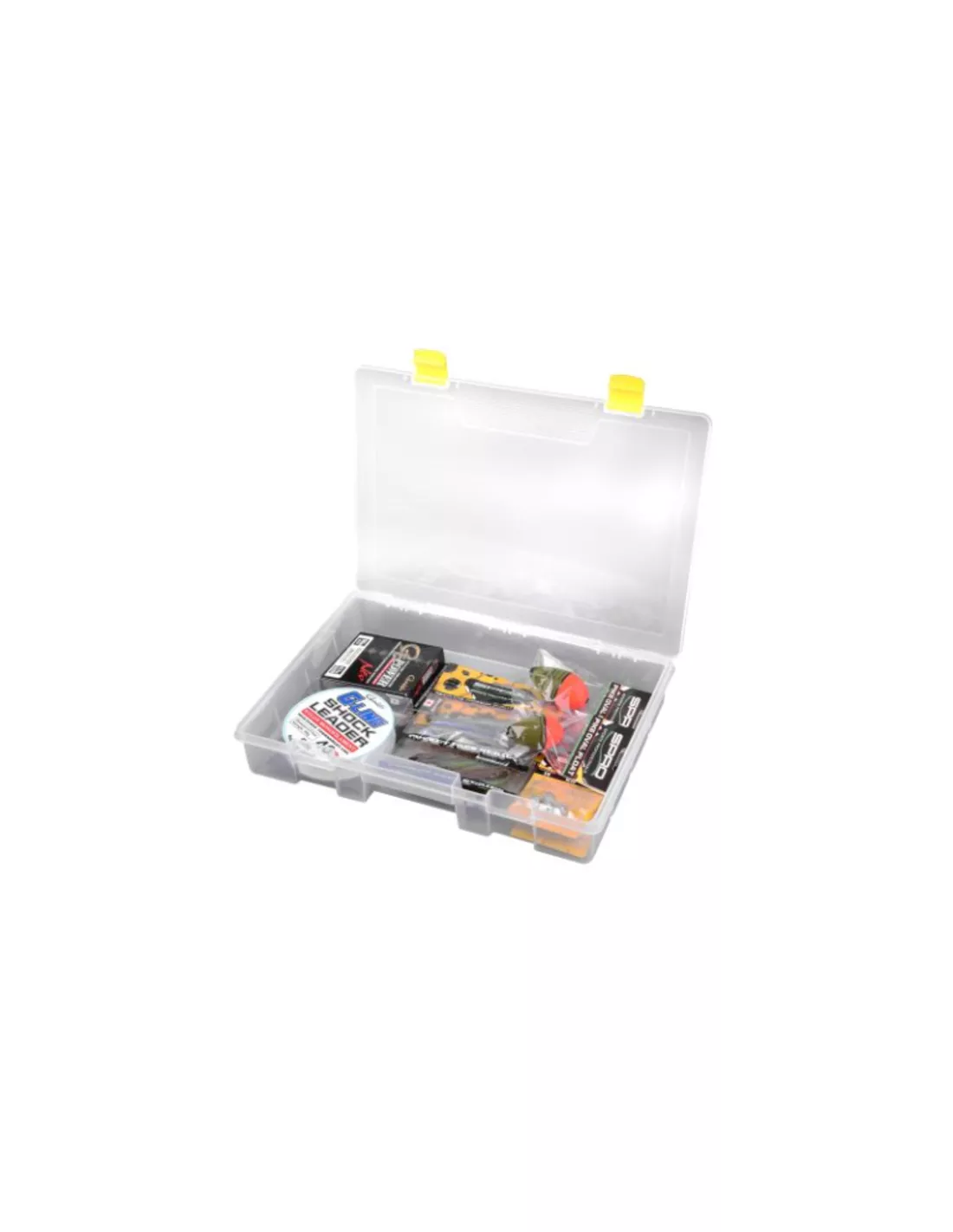 Spro TACKLE BOX 355X250X55MM 3 Spro TACKLE BOX 355X250X55MM