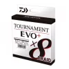 Daiwa TOURNAMENT 8-BRAID EVO+ (135 MTR) DARK GREEN