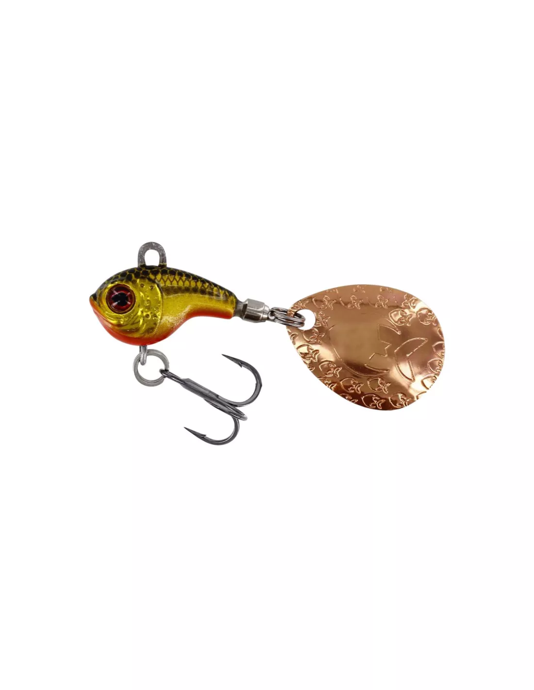 WESTIN DROPBITE TUNGSTEN SPINTAIL JIG (18 GRAM) 3 WESTIN DROPBITE TUNGSTEN SPINTAIL JIG (18 GRAM)